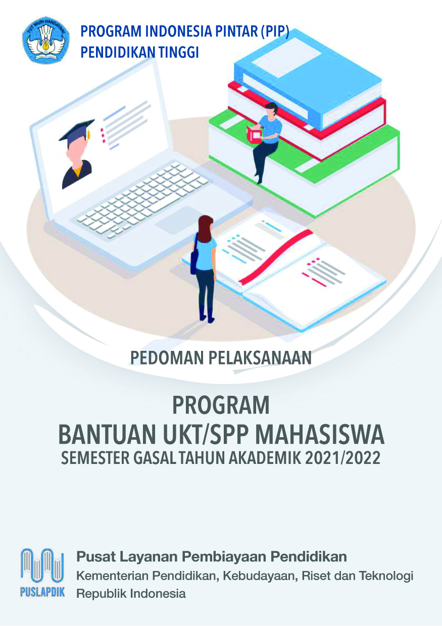 Download Pedoman Bantuan UKT Semester Gasal T.A 2021/2022