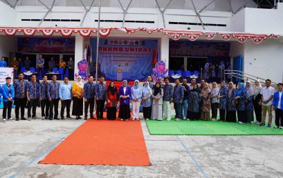 Semarak PKKMB Unihaz 2025: Wujudkan Generasi Muda yang Berkarakter dan Siap Berdaya Saing